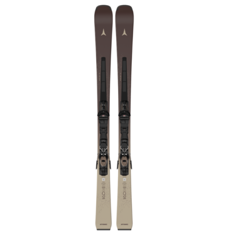 copy of Narty ATOMIC Redster G9 + X 12 GW 2021